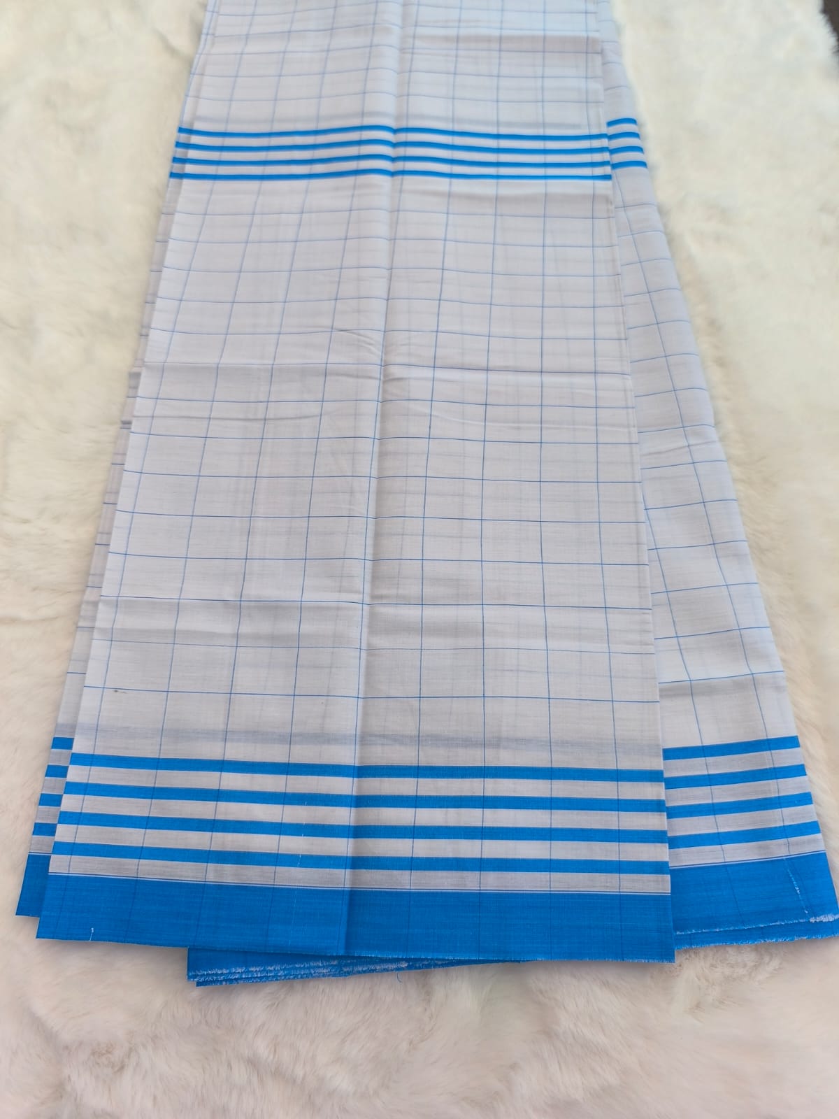 সিরাজগঞ্জের চিকন সুতার হাতের তৈরী তাঁতের Lungi